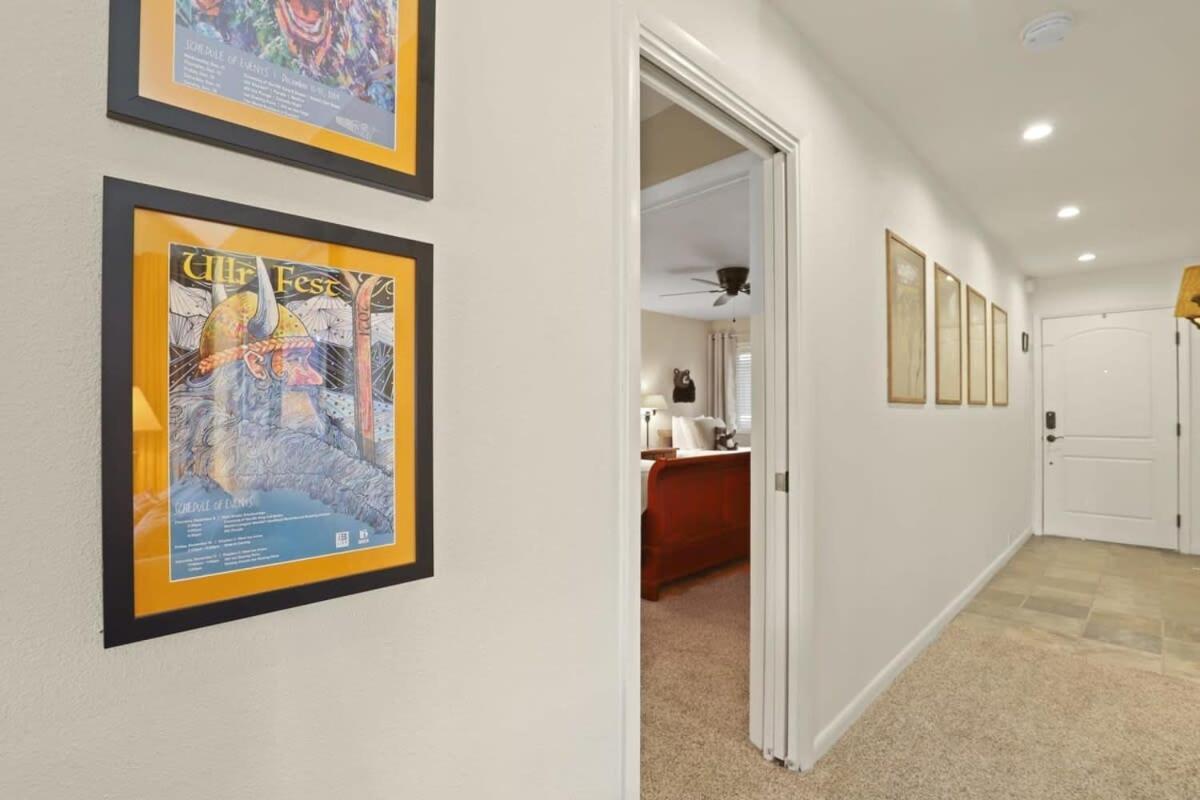 Charming 2Br Condo In The Heart Of 브레켄리지 외부 사진