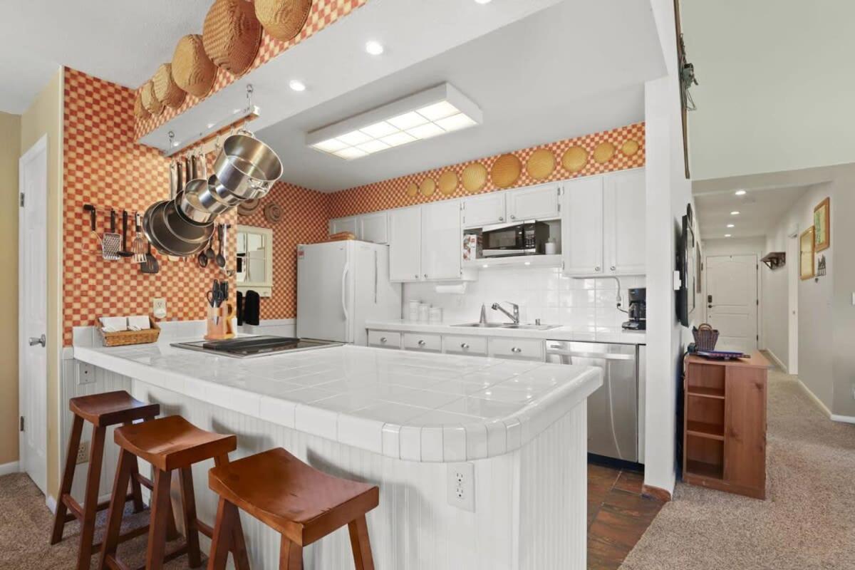 Charming 2Br Condo In The Heart Of 브레켄리지 외부 사진