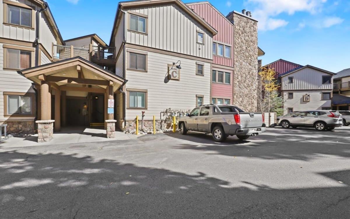 Charming 2Br Condo In The Heart Of 브레켄리지 외부 사진